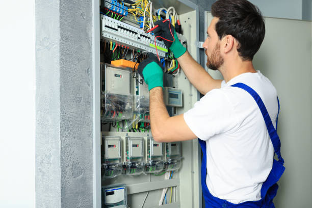 Best Electric Panel Repair  in Soh Willard, UT